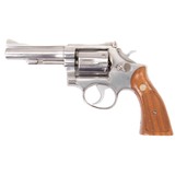 SMITH & WESSON 67 .38 SPL