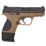 SMITH & WESSON M&P9C 9MM LUGER (9x19 PARA) - 2 of 3