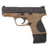 SMITH & WESSON M&P9C 9MM LUGER (9x19 PARA) - 1 of 3