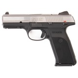 RUGER SR9 9MM LUGER (9x19 PARA) - 1 of 3
