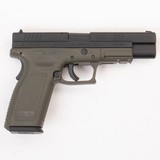 SPRINGFIELD ARMORY XD-45ACP TACTICAL .45 ACP - 2 of 3