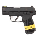 RUGER MAX-9 9MM LUGER (9x19 PARA) - 1 of 3