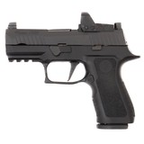 SIG SAUER P320 9MM LUGER (9x19 PARA)