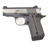 KIMBER MICRO ECLIPSE .380 ACP - 1 of 3