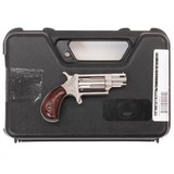 NORTH AMERICAN ARMS NAA-22MS-P MINI REVOLVER .22 WMR - 3 of 3
