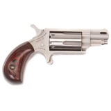NORTH AMERICAN ARMS NAA-22MS-P MINI REVOLVER .22 WMR - 2 of 3