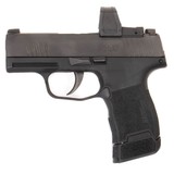 SIG SAUER P365 9MM LUGER (9x19 PARA) - 1 of 3
