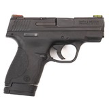 SMITH & WESSON M&P9 SHIELD 9MM LUGER (9x19 PARA) - 2 of 3