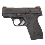 SMITH & WESSON M&P9 SHIELD 9MM LUGER (9x19 PARA) - 1 of 3