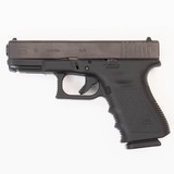 GLOCK 19 9MM LUGER (9x19 PARA) - 1 of 3