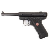 RUGER MK III .22 LR - 1 of 3