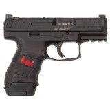 HECKLER & KOCH VP9SK 9MM LUGER (9x19 PARA) - 2 of 3