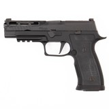 SIG SAUER P320 9MM LUGER (9x19 PARA)