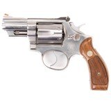 SMITH & WESSON 66-2 .357 MAG - 1 of 3