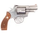 SMITH & WESSON 66-2 .357 MAG - 2 of 3