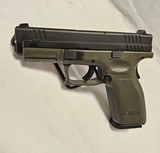 SPRINGFIELD ARMORY XD-9 9MM LUGER (9x19 PARA) - 2 of 3