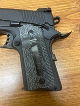 GIRSAN MC1911 SC ULTIMATE 9MM LUGER (9x19 PARA) - 2 of 3