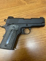 GIRSAN MC1911 SC ULTIMATE 9MM LUGER (9x19 PARA) - 3 of 3