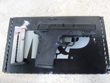 SMITH & WESSON M&P9 SHIELD EZ M2.0 9MM LUGER (9X19 PARA) - 2 of 3