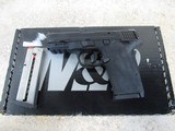 SMITH & WESSON M&P9 SHIELD EZ M2.0 9MM LUGER (9X19 PARA) - 1 of 3