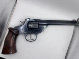 IVER JOHNSON 22 SUPERSHOT .22 LR - 3 of 3