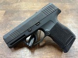 SIG SAUER P365 SAS 9MM LUGER (9x19 PARA) - 2 of 3