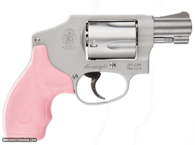SMITH & WESSON 642 AIRWEIGHT .38 SPL +P