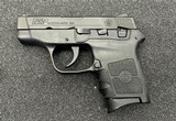 SMITH & WESSON BODYGUARD .380 .380 ACP - 1 of 3