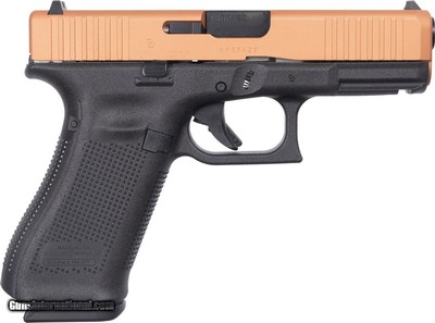 GLOCK G45 9MM LUGER (9X19 PARA)