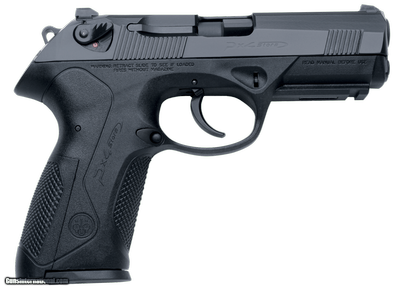 BERETTA Px4 Storm Full Size *CA Compliant 9MM LUGER (9X19 PARA)