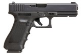GLOCK G17 GEN 4 9MM LUGER (9X19 PARA) - 1 of 1