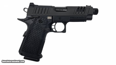 STACCATO 2011 C2 DLC OR 9MM LUGER (9X19 PARA)