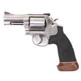 SMITH & WESSON 686-6 PLUS .357 MAG