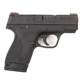 SMITH & WESSON M&P 9 SHIELD 9MM LUGER (9x19 PARA) - 2 of 3