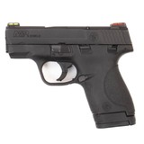 SMITH & WESSON M&P 9 SHIELD 9MM LUGER (9x19 PARA) - 1 of 3