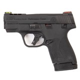 SMITH & WESSON M&P 9 SHIELD PLUS PERFORMANCE CENTER9MM LUGER (9x19 PARA) - 1 of 3