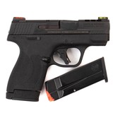 SMITH & WESSON M&P 9 SHIELD PLUS PERFORMANCE CENTER9MM LUGER (9x19 PARA) - 3 of 3