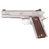 KIMBER STAINLESS II .45 ACP - 1 of 3