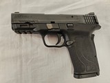 SMITH & WESSON M&P9 SHIELD EZ M2.0 9MM LUGER (9x19 PARA) - 2 of 3
