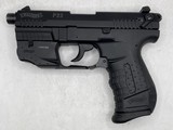 WALTHER P22 .22 LR - 3 of 3