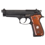 BERETTA 92FS 9MM LUGER (9x19 PARA) - 1 of 3