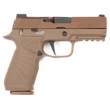 SIG SAUER P320 M18 9MM LUGER (9x19 PARA) - 2 of 3