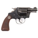 COLT DETECTIVE SPECIAL .38 SPL - 2 of 3