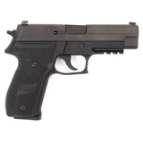 SIG SAUER P226 MK25 9MM LUGER (9x19 PARA) - 2 of 3