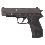 SIG SAUER P226 MK25 9MM LUGER (9x19 PARA) - 1 of 3