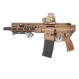 SIG SAUER MCX .300 AAC BLACKOUT - 1 of 3