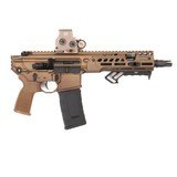 SIG SAUER MCX .300 AAC BLACKOUT - 2 of 3