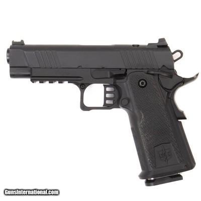 MAC (MILITARY ARMAMENT CORP.) MAC 9 DS 9MM LUGER (9x19 PARA)