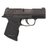 SIG SAUER P365 9MM LUGER (9x19 PARA) - 2 of 3