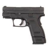 SPRINGFIELD ARMORY XD-9 SUB-COMPACT 9MM LUGER (9x19 PARA) - 1 of 3